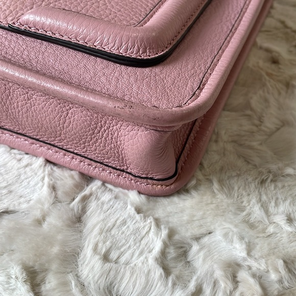 Rebecca Minkoff pink crossbody bag - Picture 7 of 10
